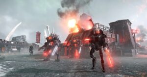 Helldivers 2 将锁定使用旧 CPU 的玩家