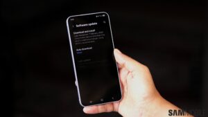 新的 Google Play 系统更新适用于某些 Galaxy 手机