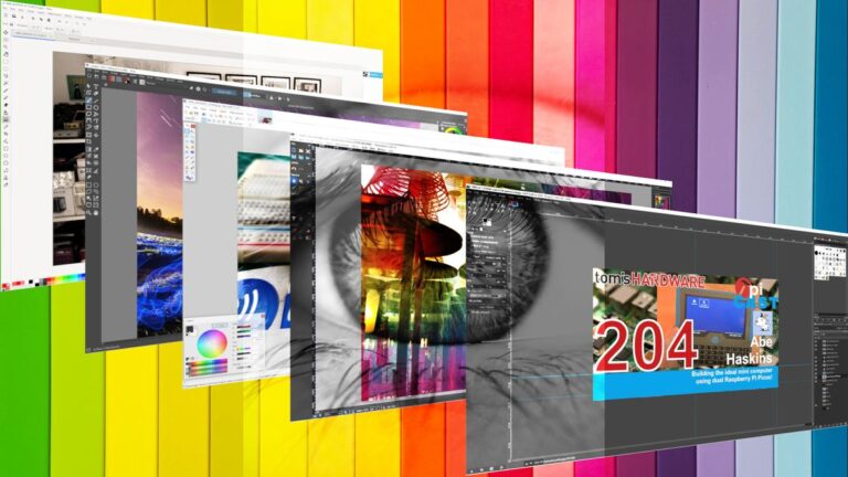测试了五种最佳 Photoshop 替代品：免费图像编辑