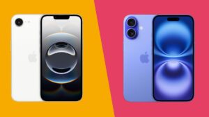 iPhone 16e 与 iPhone 16：哪种型号适合您？