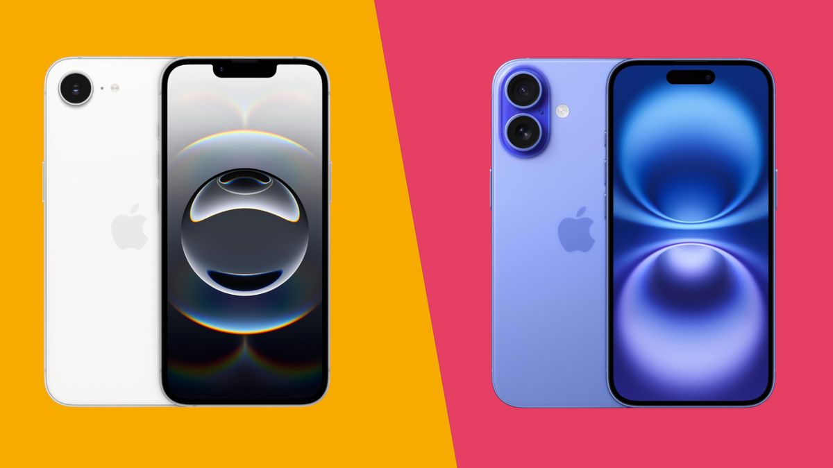 iPhone 16e 与 iPhone 16：哪种型号适合您？