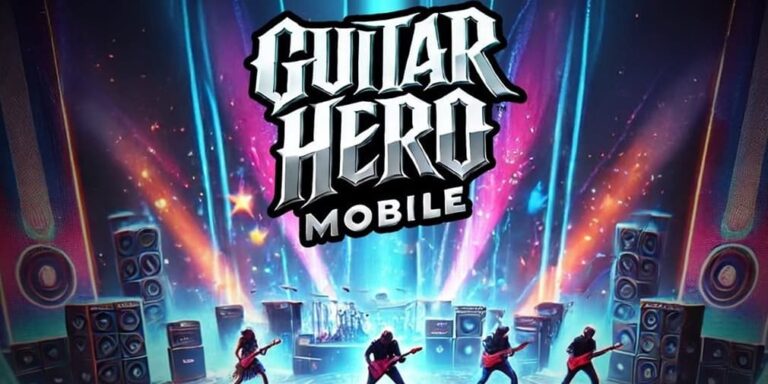 Guitar Hero 即将登陆移动设备，并通过 AI 公告跌跌撞撞地走出困境
