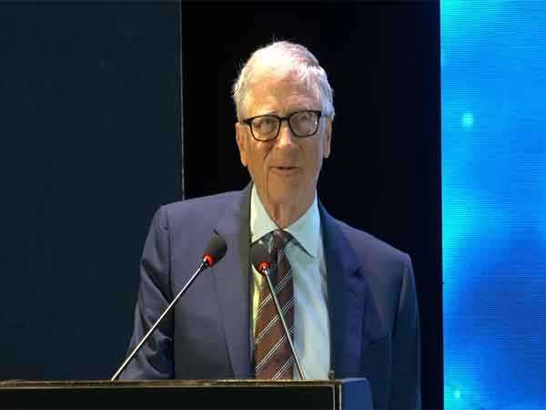 如果印度继续走2047年计划的路线，将使国家和世界受益：比尔·盖茨
