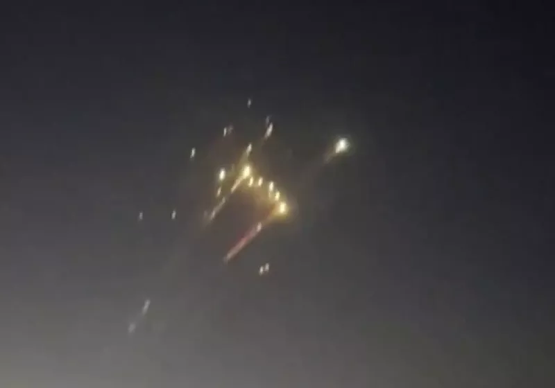 SpaceX Starship 爆炸今年第二次造成壮观的空中展示