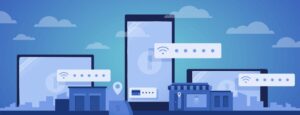 1Password 现在可以根据您的位置提取特定密码