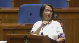 卡斯特罗要求 Comelec， Dict 删除将她与叛军联系起来的深度伪造视频