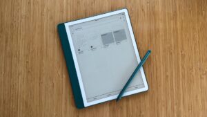 我是电子阅读器专家，您唯一应该购买 Kindle Scribe 的时间是它打折的时候——就像现在一样