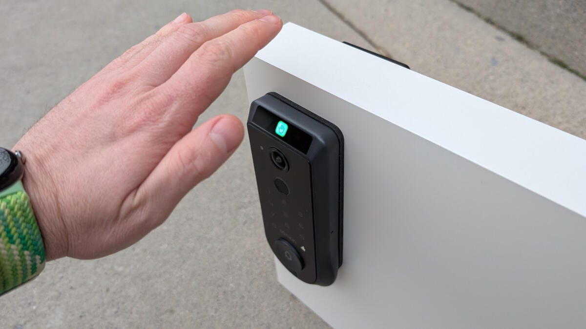 Lockin Veno Pro 评测：我的早期外观显示了 Palm 的力量