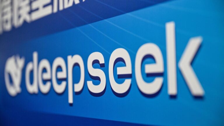 DeepSeek 让 AI 明星的光芒黯淡