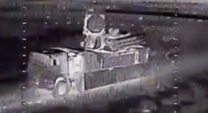 阿喀琉斯部队使用 Darts 429 无人机摧毁了四套俄罗斯 Pantsir-S1 防空系统（视频）