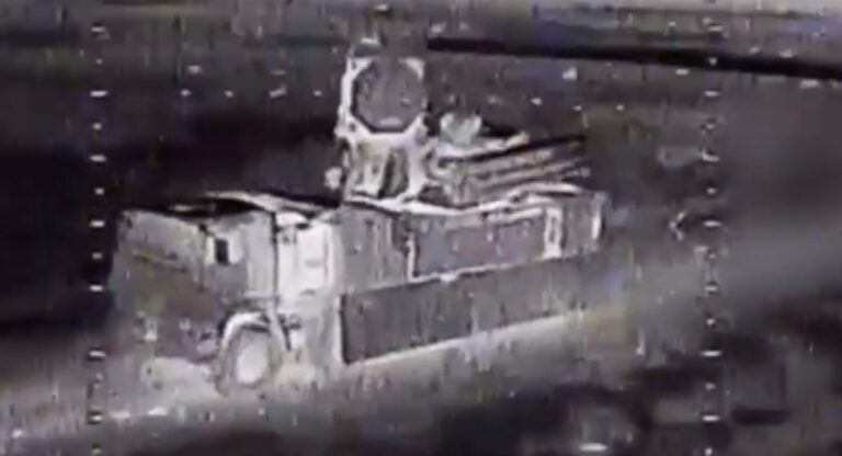 阿喀琉斯部队使用 Darts 429 无人机摧毁了四套俄罗斯 Pantsir-S1 防空系统（视频）