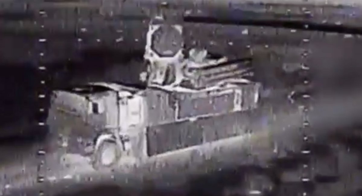 阿喀琉斯部队使用 Darts 429 无人机摧毁了四套俄罗斯 Pantsir-S1 防空系统（视频）