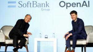 软银、OpenAI 将在日本建立 AI 数据中心：报告