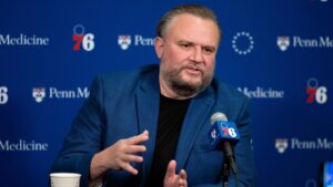 76 人队的达里尔·莫雷 （Daryl Morey） 的 AI 使用并不令人惊讶，但令人不安