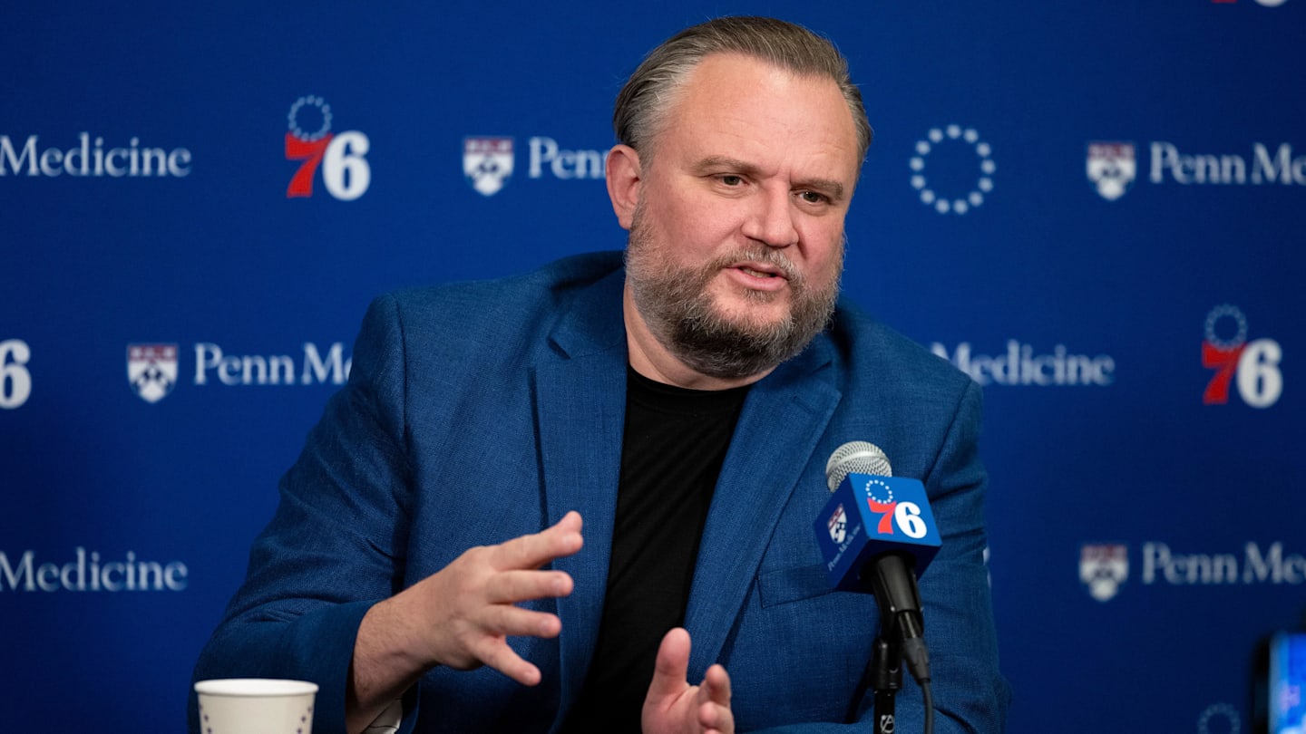 76 人队的达里尔·莫雷 （Daryl Morey） 的 AI 使用并不令人惊讶，但令人不安