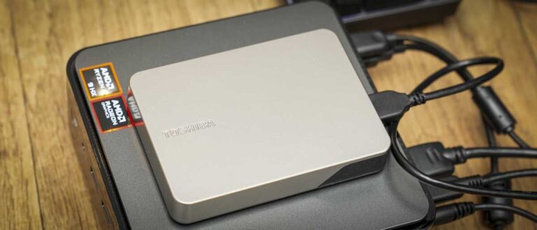Toshiba Canvio Flex 4TB 硬盘评论