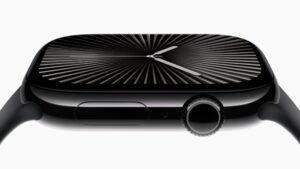 据报道，Apple 正在开发配备摄像头的 Apple Watch 机型
