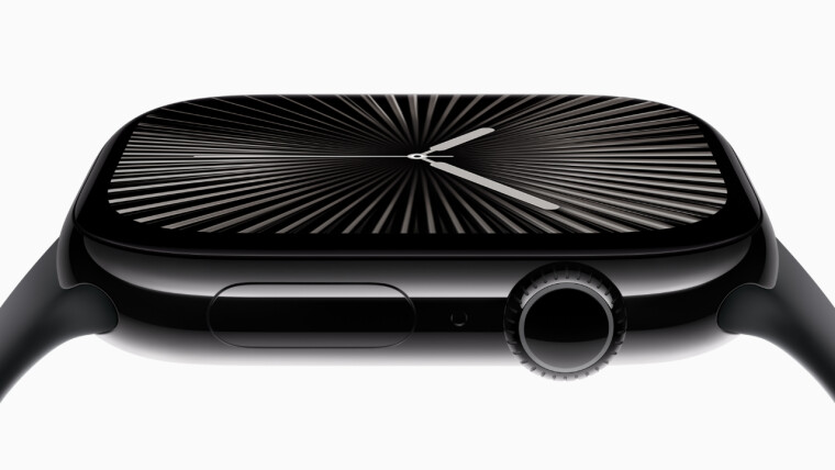 据报道，Apple 正在开发配备摄像头的 Apple Watch 机型