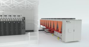 维谛技术 （Vertiv） 推出冷却能力高达 3MW 的新型装饰冷却器