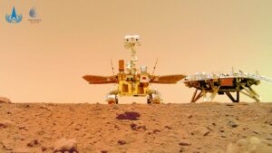 美国宇航局面临裁员，中国公布雄心勃勃的行星探测计划