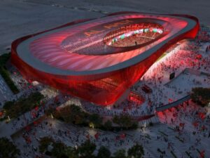 Al-Ahly FC 的新体育场是重新定义埃及体育的可持续建筑地标