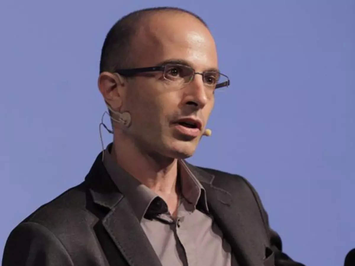《智人》作者尤瓦尔·诺亚·赫拉利 （Yuval Noah Harari） 对自主智能的兴起发出警告：“人工智能不是一种工具，而是一种代理”