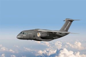 巴西航空工业公司考虑在波兰建立 C-390 Millennium 工作线以满足欧洲空军的需求