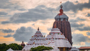 Shri Jagannath 寺庙法案将被修订，小组成立以起草提案：寺庙管理
