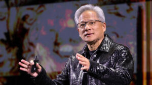 万亿美元的赌注：Nvidia 能否继续证明其天价估值的合理性？