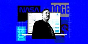 我们在 NASA 找到了一个 DOGE 家伙，因为他的 Google 日历是公开的