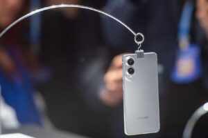 新的 Galaxy S25 Edge 泄漏揭示了三星的宝贵惊喜优惠