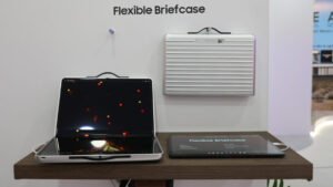 本周演示的最有趣的科技产品原型