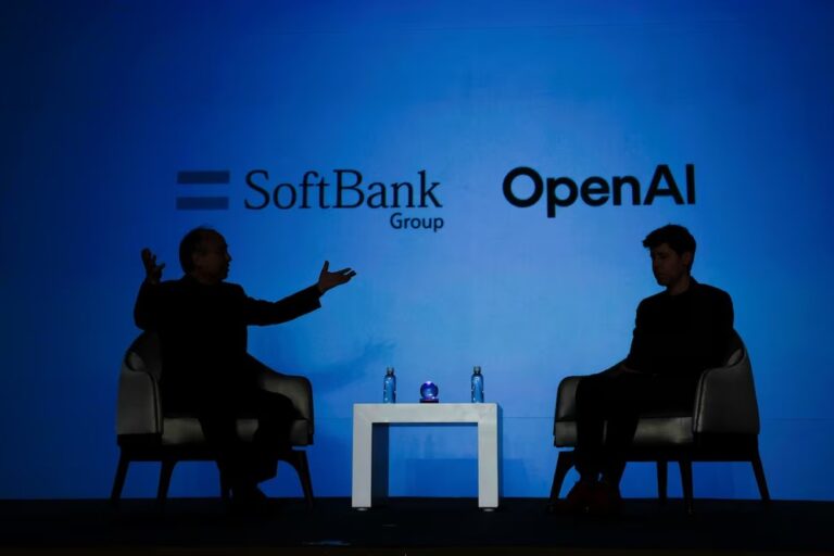 据日经新闻报道，软银和 OpenAI 将在日本建立 AI 数据中心