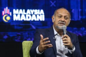 Gobind：马来西亚必须开发本土人工智能解决方案以引领半导体行业