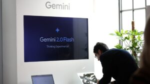 谷歌的新 AI 模型被用来去除图像水印