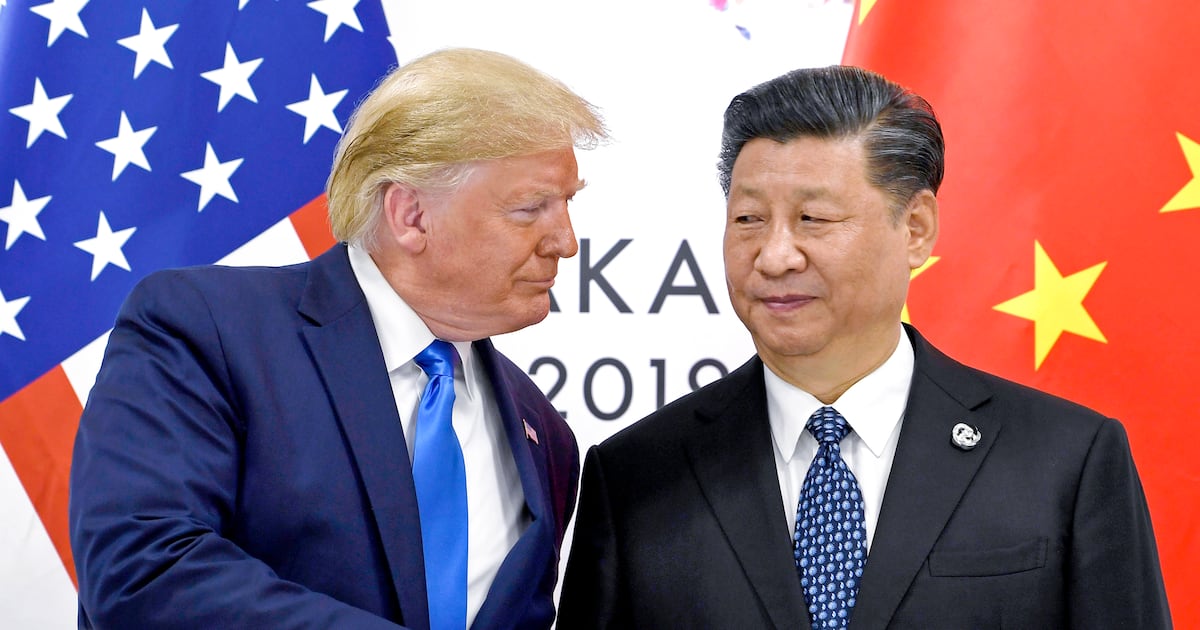 中国经济重启：习希望先进技术推动增长，并在人工智能和高端电动汽车方面引领西方