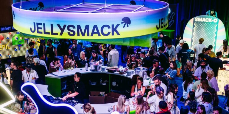 软银支持的创作者巨头 Jellysmack 剥离了其部分原创内容业务