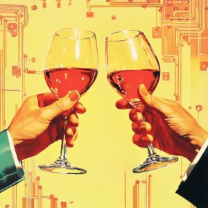 以下是 AI 如何帮助您酿造葡萄酒