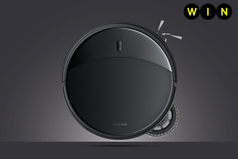 赢得旗舰级 Roborock Saros 10R 扫地机器人