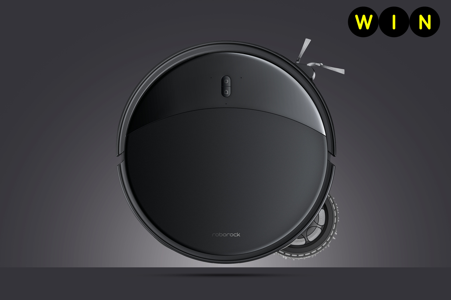 赢得旗舰级 Roborock Saros 10R 扫地机器人