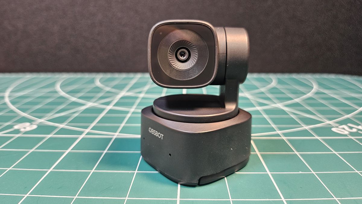 Obsbot Tiny SE 评测：会议室摄像头之王