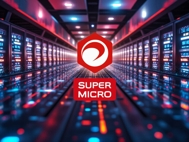 从 122 美元到 37 美元——Super Micro 的 AI 故事分崩离析了吗？