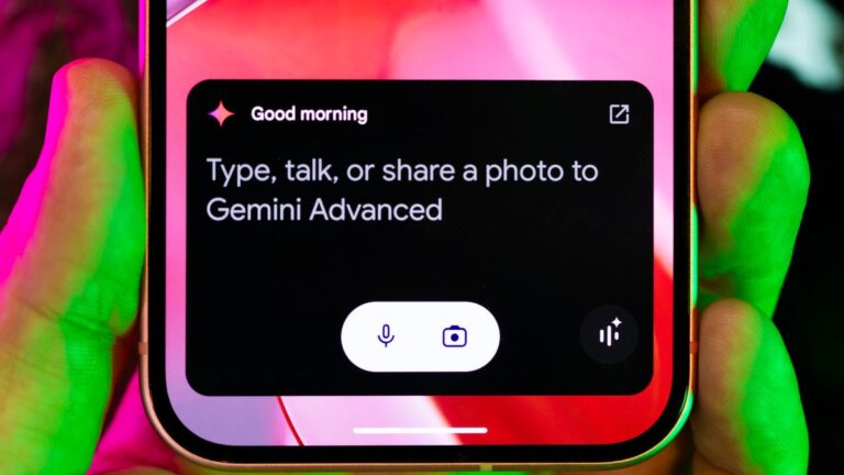 谷歌的 Gemini 今年将完全取代大多数手机上的 Assistant