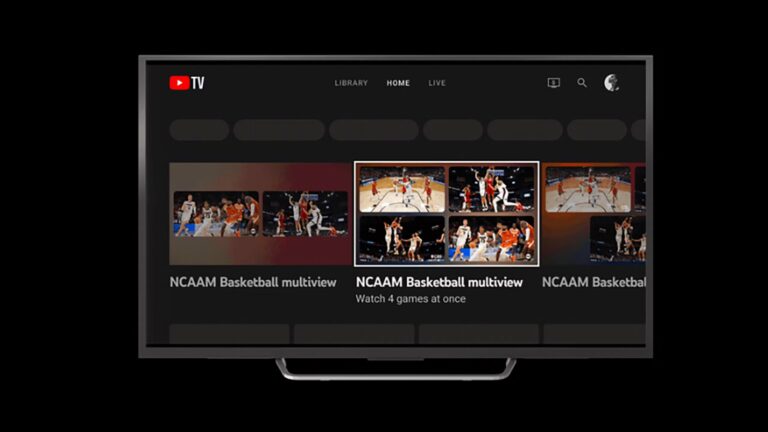 如何观看 March Madness 2025