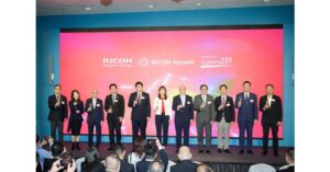 理光香港宣布推出理光 InnoAI 计划，并在数码港成立理光 InnoAI 中心，以加速人工智能初创企业的商业化