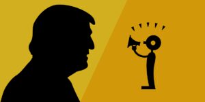特朗普呼吁国会通过《Take it Down》法案——这样他就可以审查他的批评者