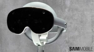 三星的 XR 耳机显示屏可能比 Apple Vision Pro 更清晰