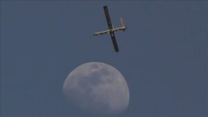 以色列无人机违反停火协议侵犯黎巴嫩领空