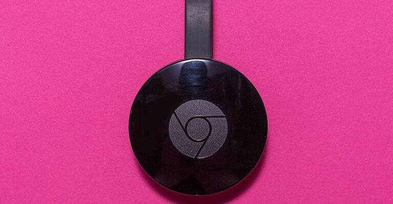 Google 正在推出针对损坏的 Chromecast 的修复程序