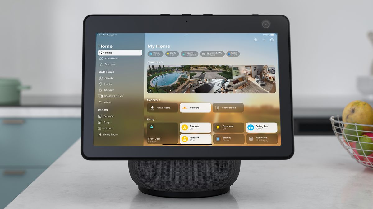 Advantage，Alexa – 据报道，由于 Siri 速度变慢，Apple 的智能家居中心“推迟”